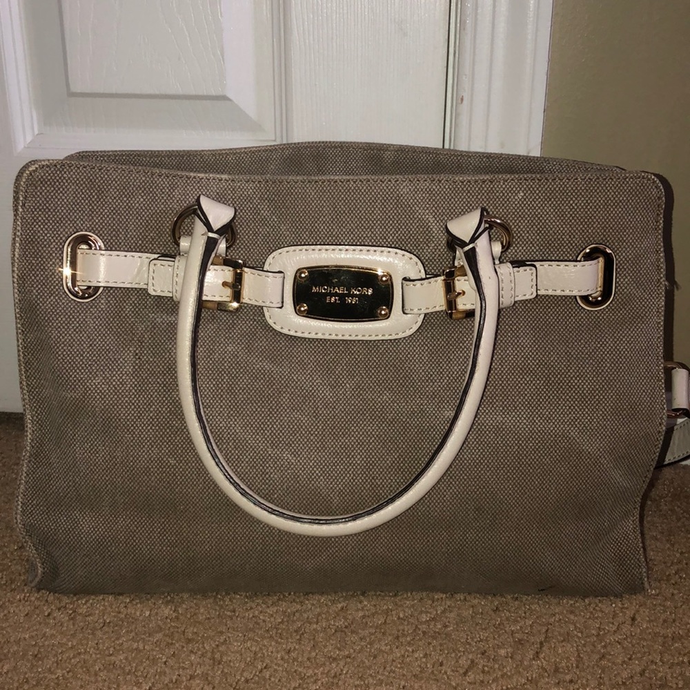 Michael Kors Purse and bag it comes in